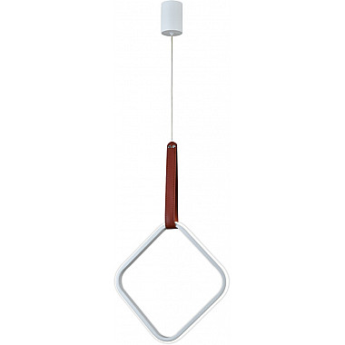 Подвесной светильник Alliance 10296/1LED White