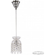 Подвесной светильник 1478 14781P/11 Ni V0300