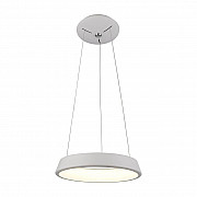 Подвесной светодиодный светильник Arte Lamp A6240SP-1WH