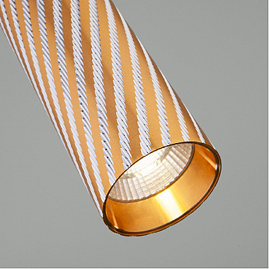 Подвесной светильник Boston 50190/1 LED золото