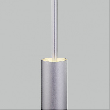 Подвесной светильник Dante 50203/1 LED матовое серебро