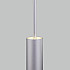 Подвесной светильник Dante 50203/1 LED матовое серебро