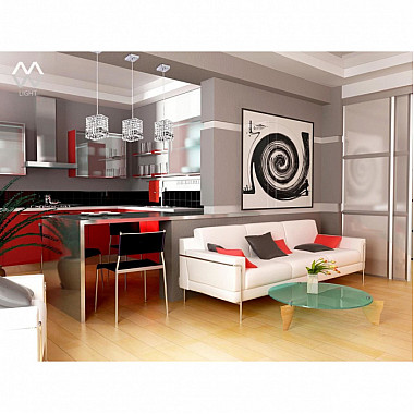 Подвесной светильник Бриз 464011701