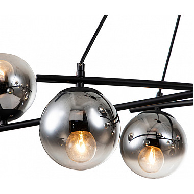 Подвесной светильник Balance 1119/8S Black