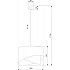 Подвесной светильник Grant White 4820 Grant White