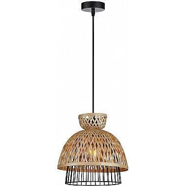 Подвесной светильник Woodstock A7070SP-1BK