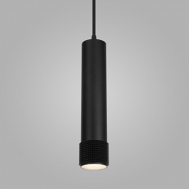Подвесной светильник Elektrostandard Spike DLN113 GU10 черный 4690389149559