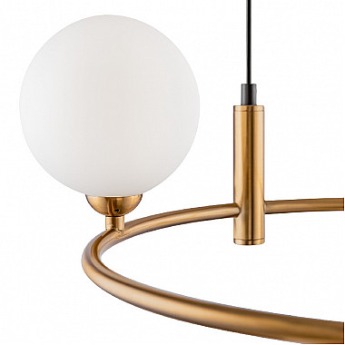 Подвесной светильник Ring MOD013PL-04BS