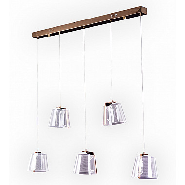 Подвесной светильник Люцерна 08044-5AS,37