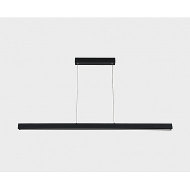 Подвесной светильник IT013-6021 black 3000K