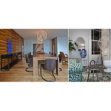 Подвесной светильник 40.043