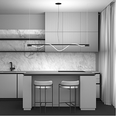 Подвесной светильник Tau MOD166PL-L20G3K