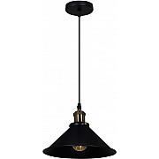 Подвесной светильник 02189-0.9-01 BK