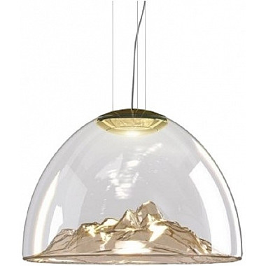 Подвесной светильник Mountain View SPMountainAM/OR/LED