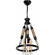 Подвесной светильник Alanna TL1645H-01BK