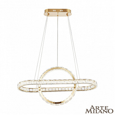 Подвесной светильник Venezia 311311/L800 GD