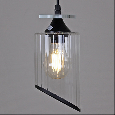 Подвесной светильник 06154-0.9-01 BK