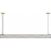 Подвесной светильник Luara LE102L-150G WIFI