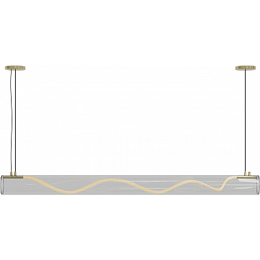Подвесной светильник Luara LE102L-150G WIFI