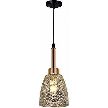 Подвесной светильник 09011-0.9-01 SMOKE