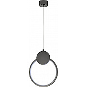 Подвесной светильник 15000 15106/S black glossy