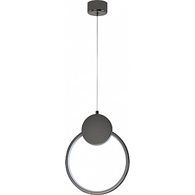 Подвесной светильник 15000 15106/S black glossy