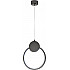 Подвесной светильник 15000 15106/S black glossy