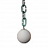 Подвесной светильник Loft IT Chain 10128P Green