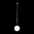 Подвесной светильник Loft IT Chain 10128P Green