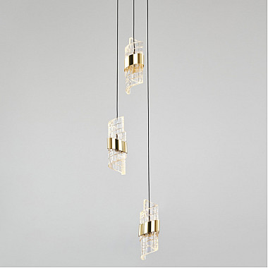 Подвесной светильник MD23001022 MD23001022-3A gold