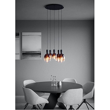 Подвесной светильник HUEBRO 390267