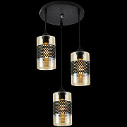 Подвесной светильник 03004-0.9-03 BK