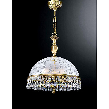 Подвесной светильник Reccagni Angelo L.6200/38