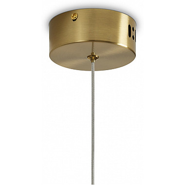 Подвесной светильник Lolli FR6139PL-L8BS