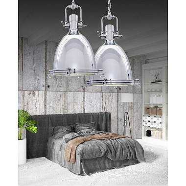 Подвесной светильник Alcantare LDP 707-1 CHR