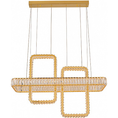 Подвесной светильник 8230 8232+2/S gold NEW