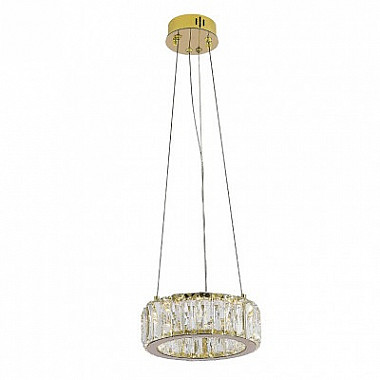 Подвесной светильник 8240 8240N/20 gold