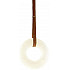 Подвесной светильник 6468 6468/D300 brown/white