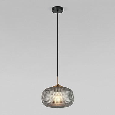 Подвесной светильник Gem 50262/1 серый