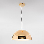 Подвесной светильник Cupola 50147/3 золото