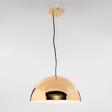Подвесной светильник Cupola 50147/3 золото