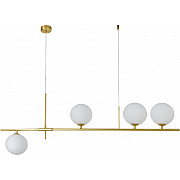 Подвесной светильник 3840 3840/120 С brass