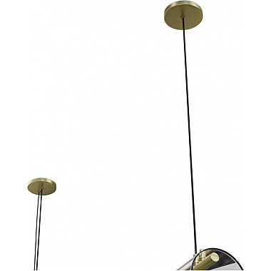 Подвесной светильник Luara LE102L-150G WIFI