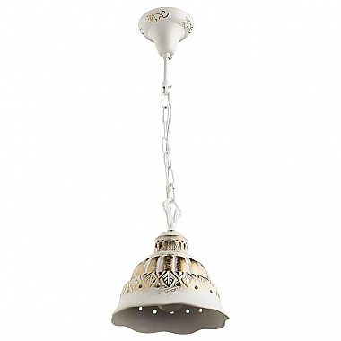 Подвесной светильник Arte Lamp Chiesa A2814SP-1WG