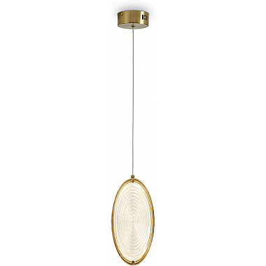 Подвесной светильник Lolli FR6139PL-L8BS