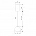 Подвесной светодиодный светильник Elektrostandard Giro 50215/1 Led черный жемчуг 4690389175831