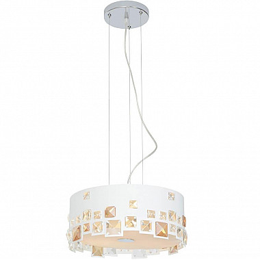 Подвесной светильник Arte Lamp Palmer A5829SP-3WH