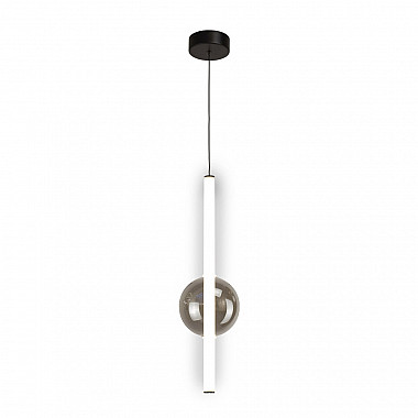 Подвесной светильник AM491 D gray