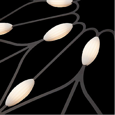 Подвесной светильник Volare MOD037PL-L16B