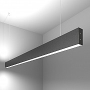 Подвесной светодиодный светильник Elektrostandard LSG-01-2-8x128-6500-MSh 4690389133558